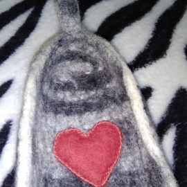 Тапочки "Така любовь!"