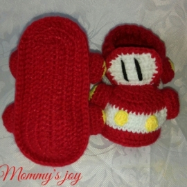 Пинетки-тачки