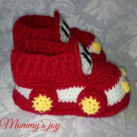 Пинетки-тачки