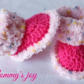 Пинетки-сапожки