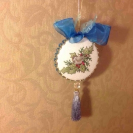 Шар новогодний