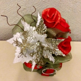 Композиция из цветов