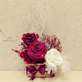 Букет из конфет