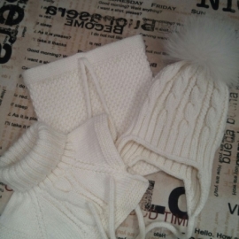 Комплект "Снежный"