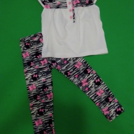 Лосины и туника