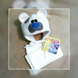 Шапочка и шарф