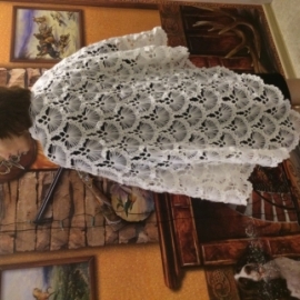 Шаль турецкая