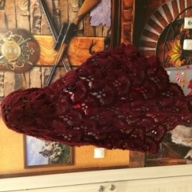 Шаль турецкая