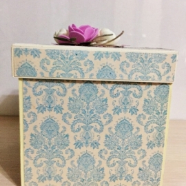 magic box или коробочка с сюрпризом