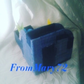 Органайзер Jeans'овый