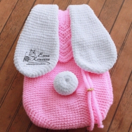 Рюкзак "Зайка"