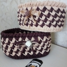 Набор корзинок