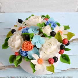 Цветочная композиция