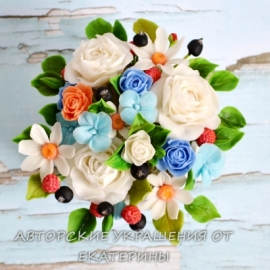 Цветочная композиция