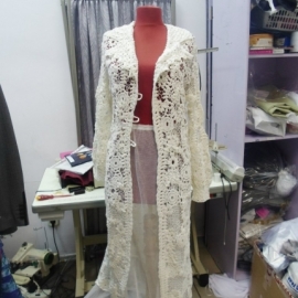 кардиган "сказка"