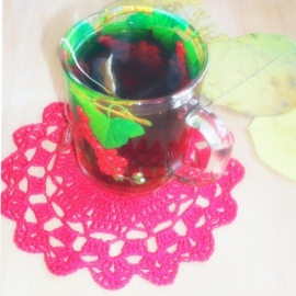 Салфетки-подставки