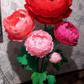 Ростовые цветы