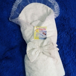 Одеялко на выписку