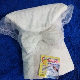 Одеялко на выписку