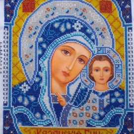 Богородица Казанская