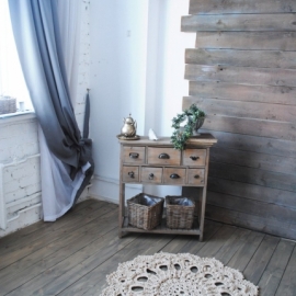 Коврик из полиэфирного шнура