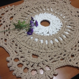 Прикроватный коврик