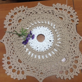 Прикроватный коврик