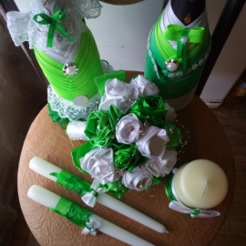 Свадебный набор