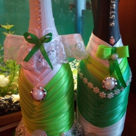 Свадебный набор