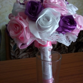 букет невесты