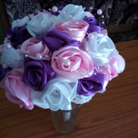 букет невесты