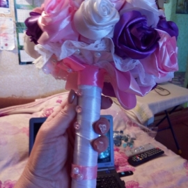 букет невесты