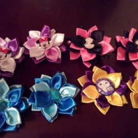 маленькие бантики