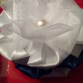 пышный бант