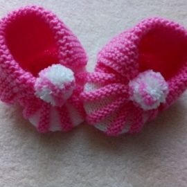 Пинетки "Зефирки"