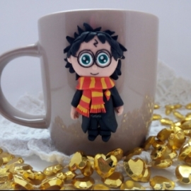 Кружка для истинных поттероманов