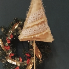 Ёлка для украшения стола