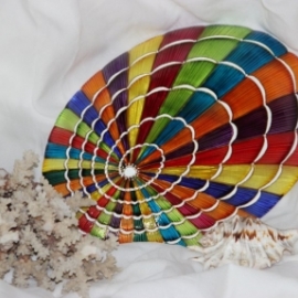 Тарелка" Ракушка"