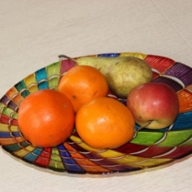 Тарелка" Ракушка"