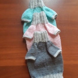 Свитер для собак