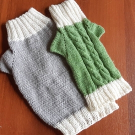 Свитер для собак