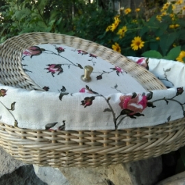 корзина-хлебница