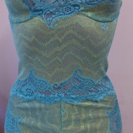 женское кружевное боди