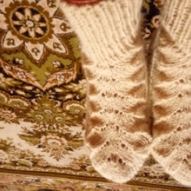 Носочки , тапочки домашние