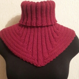 Воротник-манишка