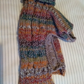 Свитерок для кошки