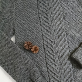 Мужской джемпер