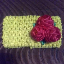 ободочки и ленты для девочек