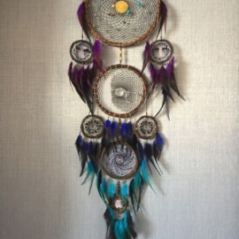 Ловец снов "Сердце Вселенной" ?