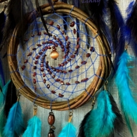 Ловец снов "Сердце Вселенной" ?